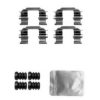 OJD 1091870 Accessory Kit, disc brake pads